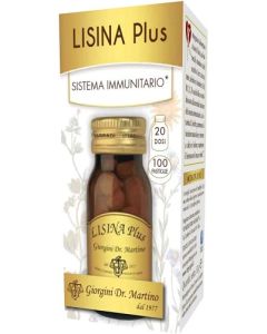 Lisina Plus 100past