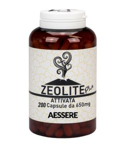 Zeolite Plus Attivata 220cps