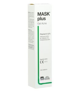 Mask Plus Gel 50ml