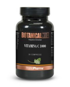 Vitamina c 1000 Botanical30cpr