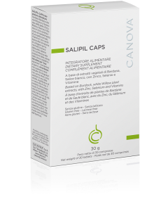 Salipil Caps Canova 30cpr New