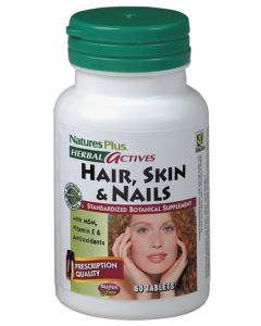 Hair Skin & Nails 60tav