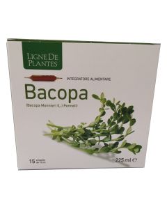 Bacopa 15ampolle 15ml