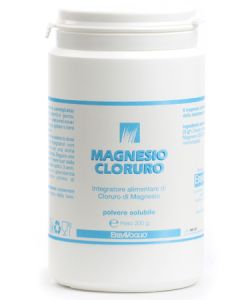 Magnesio Cloruro Polvere 200g