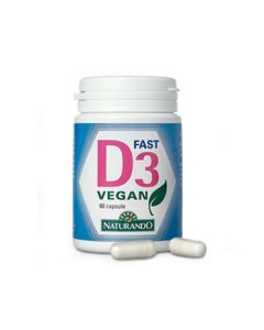 D3 Fast Vegan 60cps