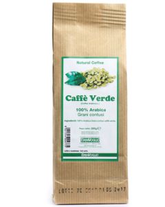 Caffe' Verde Grani Cont 200g