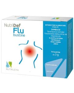 Nutridef Flu 14bust