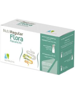 Nutriregular Flora 10fl 8ml