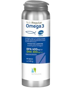 Nutriregular Omega 3 80cps