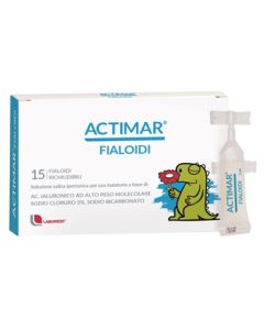 Actimar Fialoidi 15f 5ml