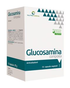 Glucosamina Composta Veg 90cpr