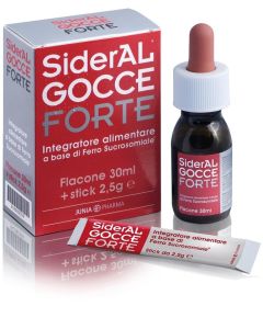 Sideral Gocce Forte 30ml