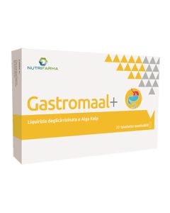 Gastromaal + 20tav