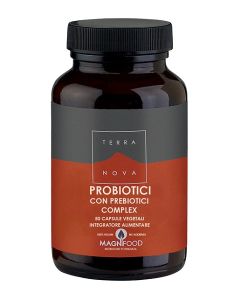 Terranova Probiotici 50cps