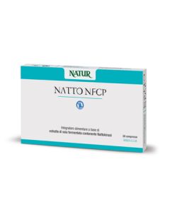 Natto Nfcp 60cpr