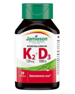 Jamieson K2+d3 30prl