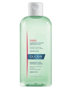 Sabal Shampoo 200ml Ducray