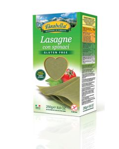 Farabella Lasagne C/spinaci re
