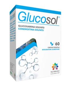 Glucosol 60cps Veg