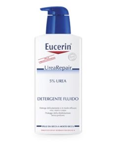 Eucerin 5% Urea r Deterg 400ml