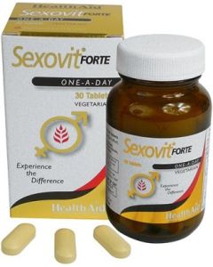 Sexovit Forte 30cps