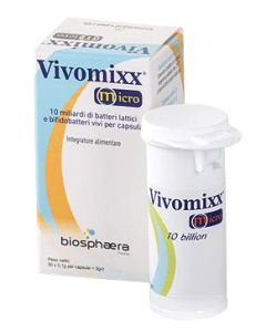 Vivomixx 30micro Capsule