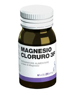 Magnesio Cloruro 3f Polv33,33g