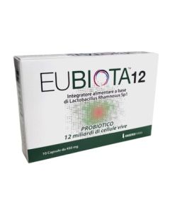 Eubiota 12 10capsule