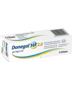 Donegal ha 2.0 Sir 40mg 2ml