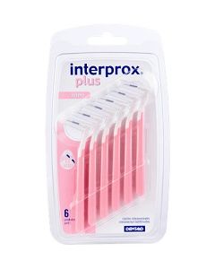 Interprox Plus Nano Rosa 6pz
