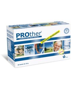 Prother 10bust