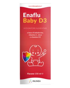 Enaflu Baby d3 150ml