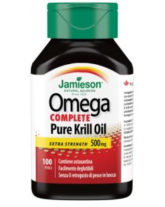 Jamieson Omega Comp Pure Krill