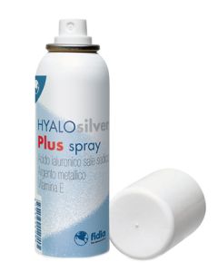 Hyalosilver Plus Spray 125ml