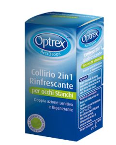 Optrex Actidrops 2in1 Rinf 1pz