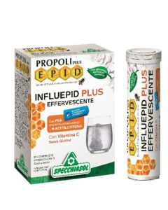 Influepid Plus Efferv Pea 20cp