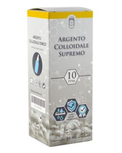 Argento Coll Supr 10ppm 50ml