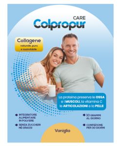Colpropur Care Vaniglia 300g