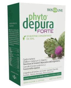Phytodepura Forte 30bust Conc