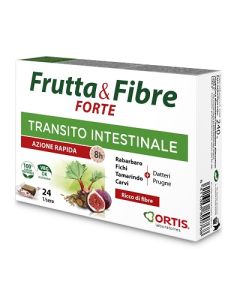 Frutta & Fibre Forte 24cubetti