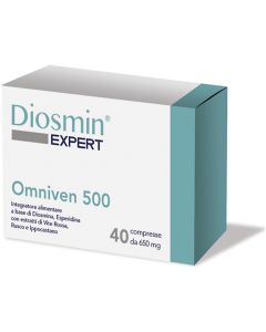Diosmin ex Omniven 500 40cpr