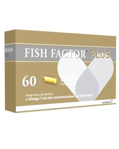 Fish Factor Plus 60prl Grandi
