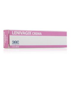Lenivagix Crema Vaginale 20ml