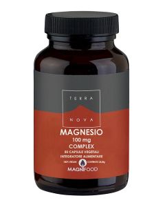 Terranova Magnesio Compl 50cps