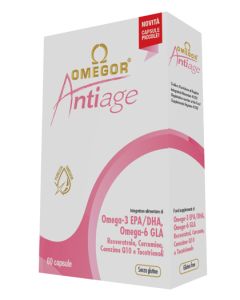 Omegor Antiage 60cps