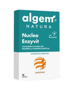 Algem Nucleo Enzyvit 30cpr