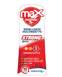 Prontex Max Defense Spr Strong
