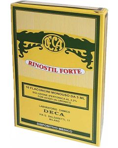 Rinostil Forte 10fl Mono 5ml