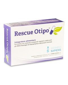 Rescue Otipo 30cps