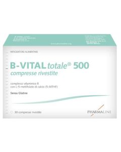 B-vital Totale 500 30cpr